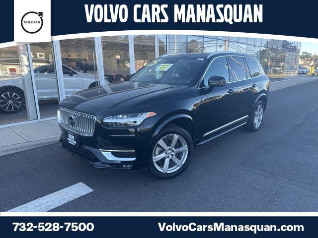used 2025 Volvo XC90 car, priced at $45,975