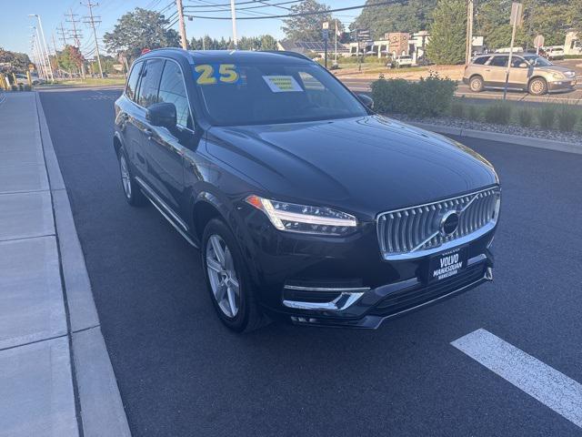 used 2025 Volvo XC90 car, priced at $45,975