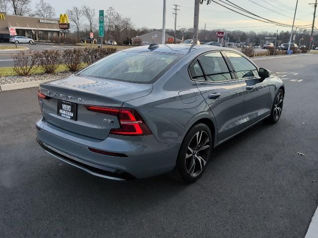 used 2024 Volvo S60 car, priced at $29,975