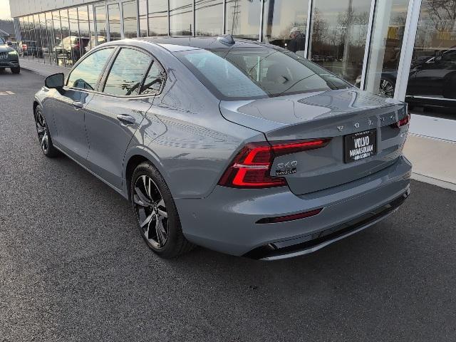 used 2024 Volvo S60 car, priced at $29,975