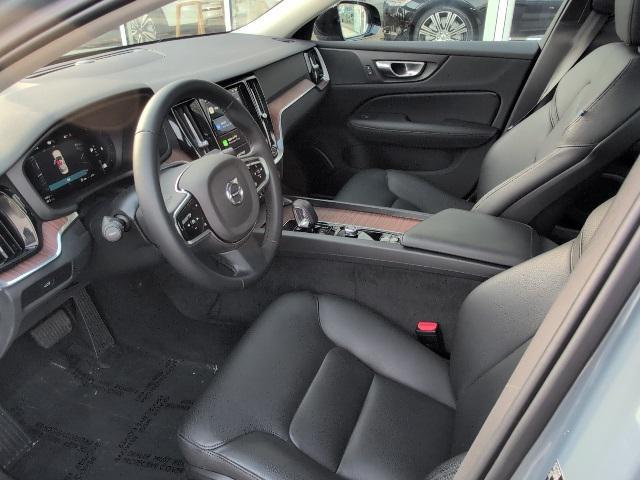 used 2024 Volvo S60 car, priced at $29,975