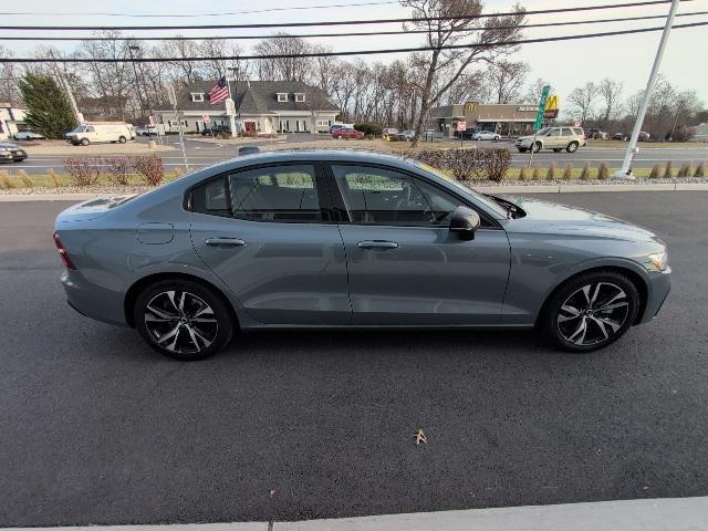 used 2024 Volvo S60 car, priced at $29,975