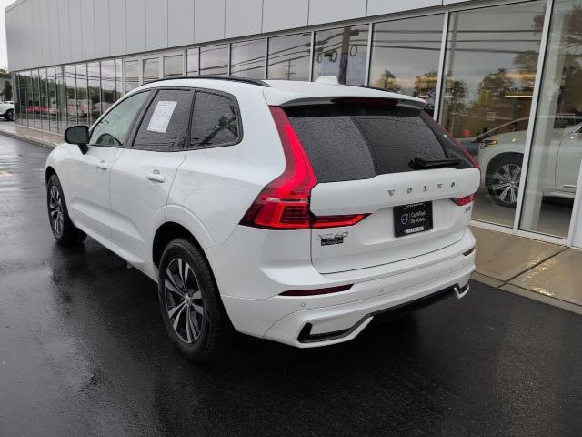 used 2024 Volvo XC60 car, priced at $33,974