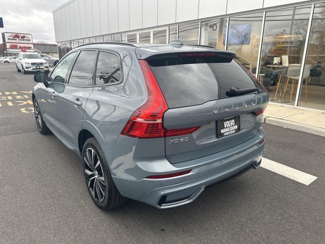 used 2024 Volvo XC60 car, priced at $37,975