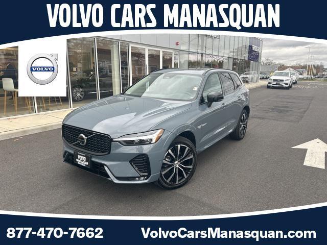 used 2024 Volvo XC60 car, priced at $37,975