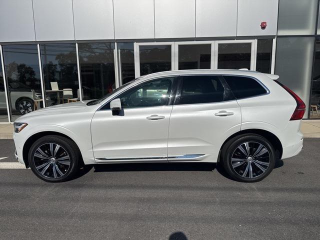 used 2023 Volvo XC60 car, priced at $37,975