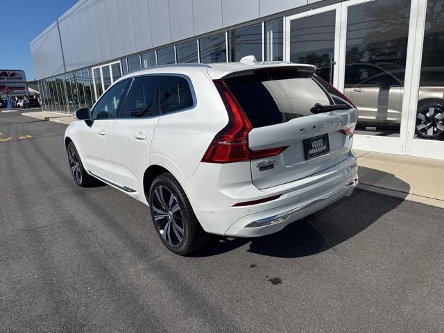 used 2023 Volvo XC60 car, priced at $37,975