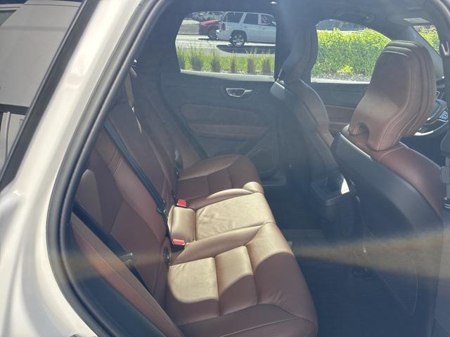 used 2023 Volvo XC60 car, priced at $37,975