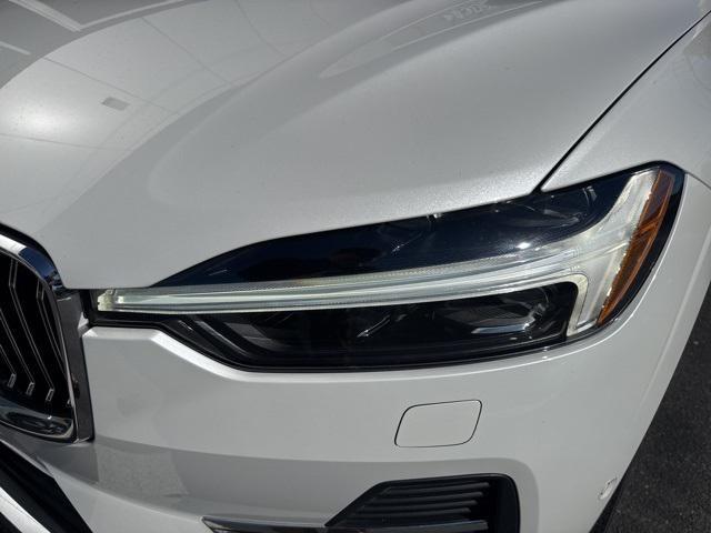 used 2023 Volvo XC60 car, priced at $37,975