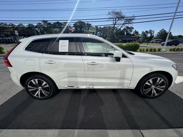 used 2023 Volvo XC60 car, priced at $37,975