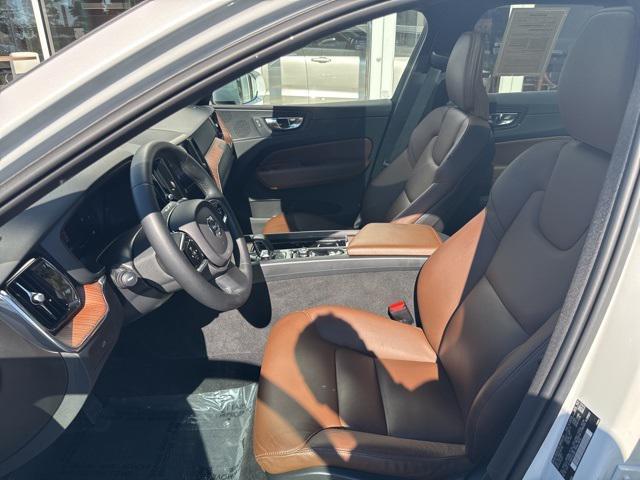 used 2023 Volvo XC60 car, priced at $37,975