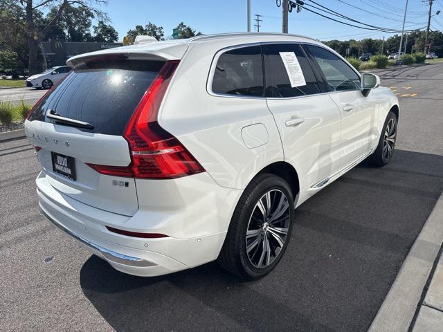 used 2023 Volvo XC60 car, priced at $37,975