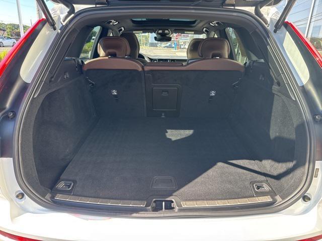 used 2023 Volvo XC60 car, priced at $37,975