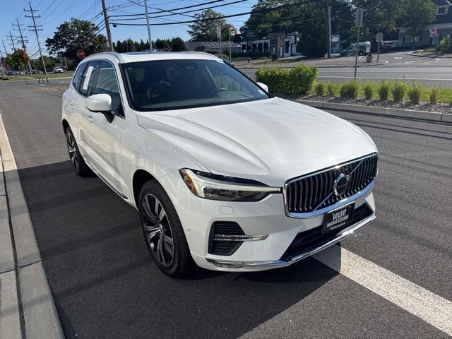 used 2023 Volvo XC60 car, priced at $37,975