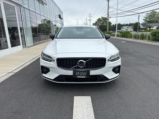 used 2024 Volvo S60 car, priced at $32,975