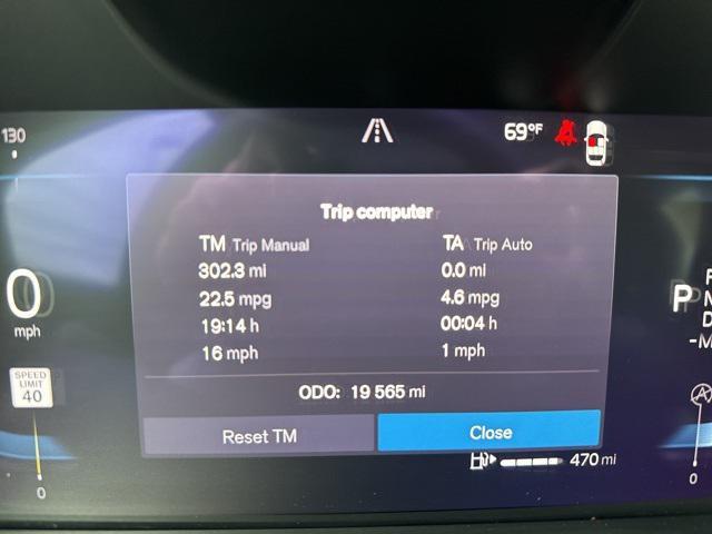 used 2024 Volvo S60 car, priced at $32,975