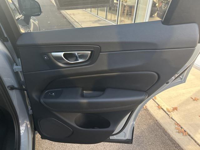 used 2025 Volvo XC60 car, priced at $38,975