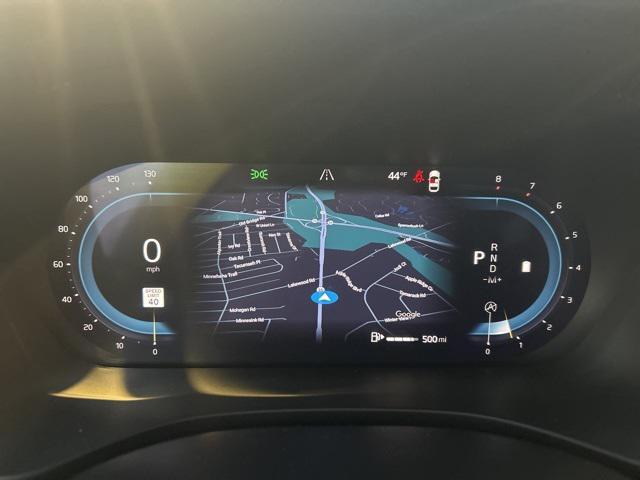 used 2025 Volvo XC60 car, priced at $38,975