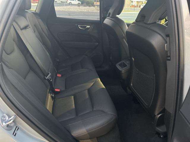 used 2025 Volvo XC60 car, priced at $38,975