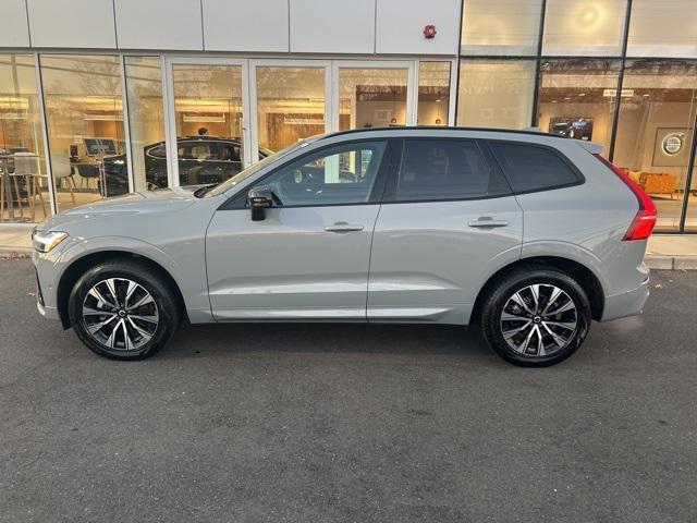 used 2025 Volvo XC60 car, priced at $38,975