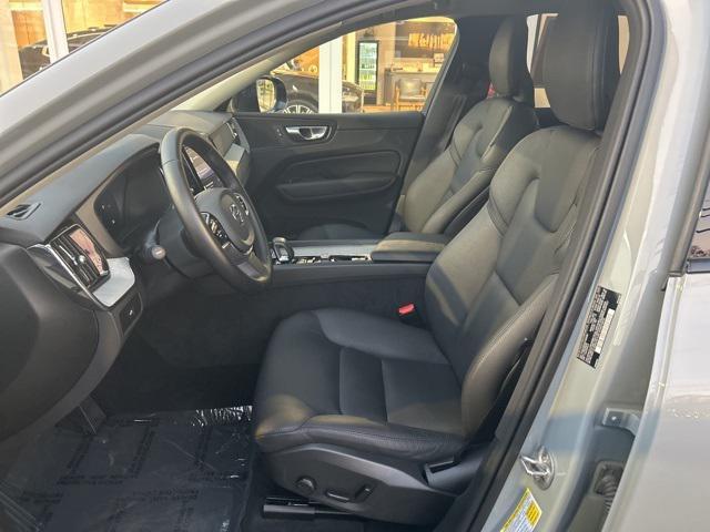 used 2025 Volvo XC60 car, priced at $38,975