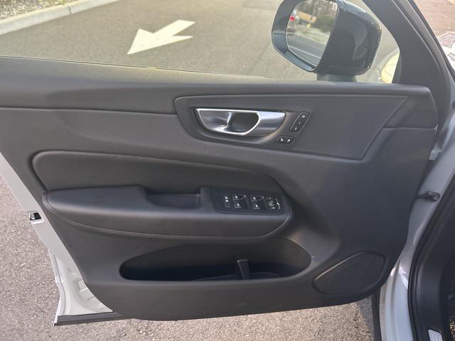 used 2025 Volvo XC60 car, priced at $38,975