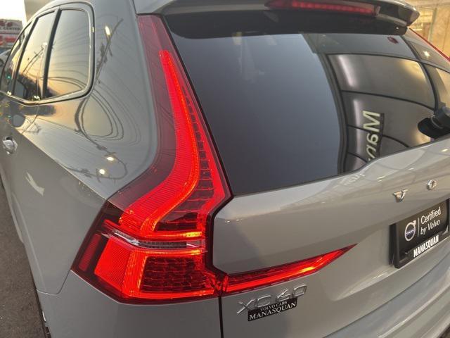 used 2025 Volvo XC60 car, priced at $38,975
