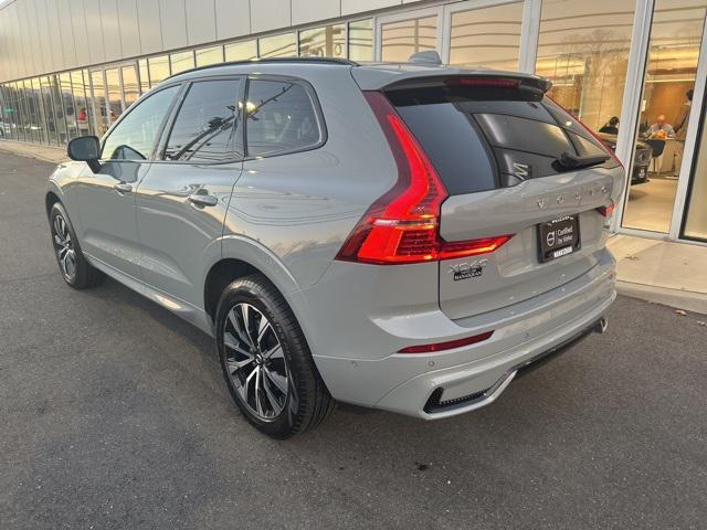 used 2025 Volvo XC60 car, priced at $38,975