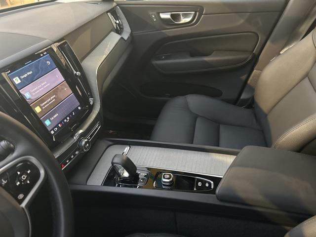 used 2025 Volvo XC60 car, priced at $38,975