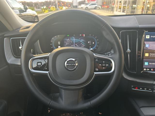 used 2025 Volvo XC60 car, priced at $38,975