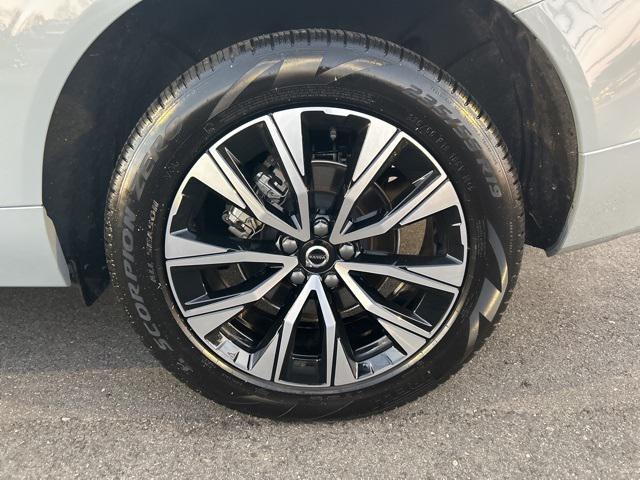 used 2025 Volvo XC60 car, priced at $38,975