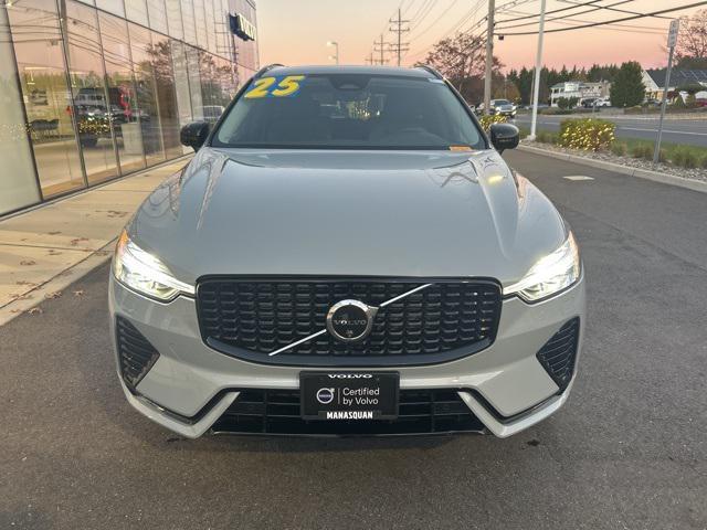 used 2025 Volvo XC60 car, priced at $38,975