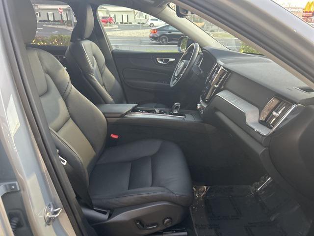 used 2025 Volvo XC60 car, priced at $38,975