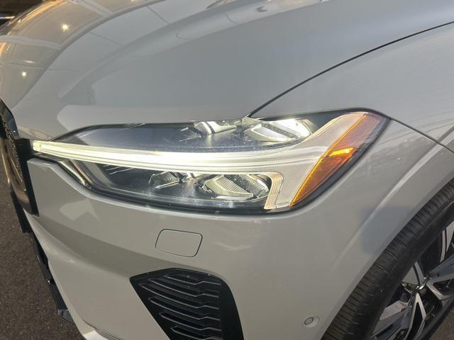 used 2025 Volvo XC60 car, priced at $38,975
