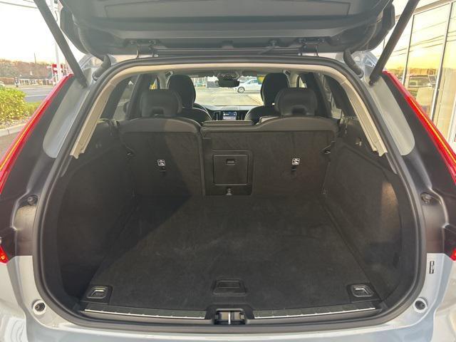 used 2025 Volvo XC60 car, priced at $38,975