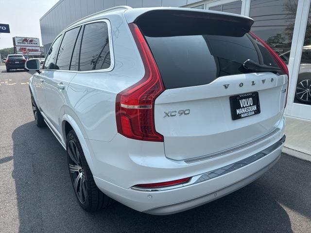 used 2022 Volvo XC90 car, priced at $51,975