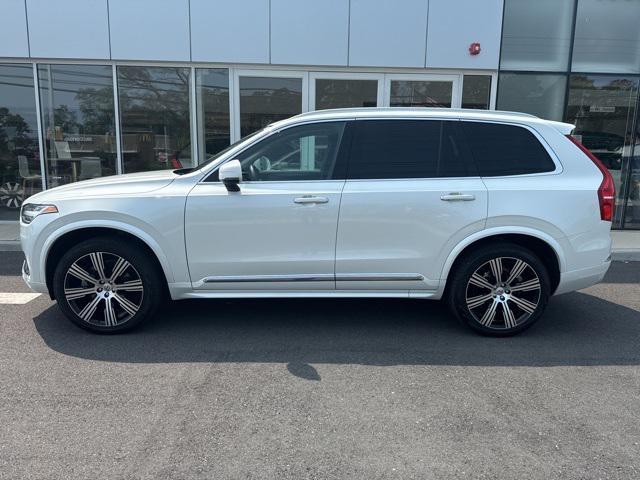used 2022 Volvo XC90 car, priced at $51,975