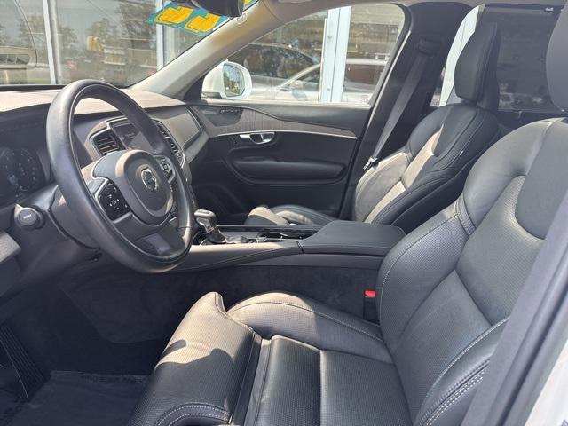 used 2022 Volvo XC90 car, priced at $51,975