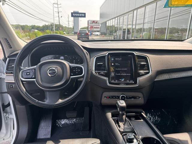 used 2022 Volvo XC90 car, priced at $51,975