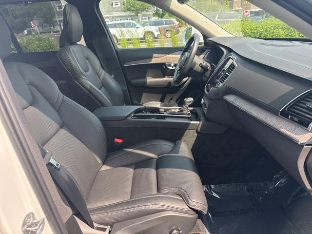 used 2022 Volvo XC90 car, priced at $51,975