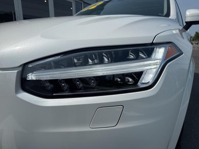 used 2022 Volvo XC90 car, priced at $51,975