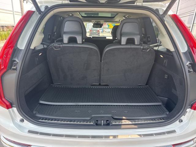 used 2022 Volvo XC90 car, priced at $51,975