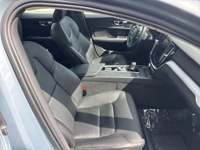 used 2024 Volvo S60 car, priced at $27,975