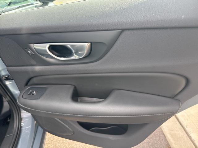 used 2024 Volvo S60 car, priced at $27,975