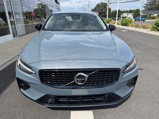 used 2024 Volvo S60 car, priced at $27,975