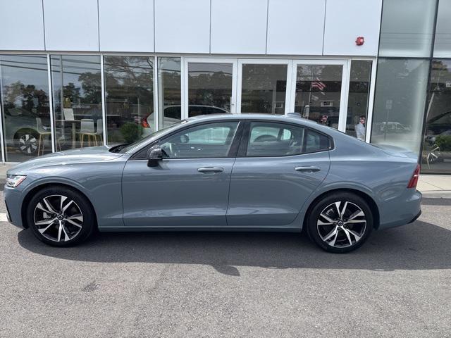 used 2024 Volvo S60 car, priced at $27,975