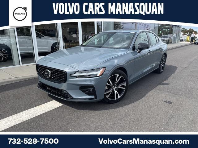 used 2024 Volvo S60 car, priced at $27,975