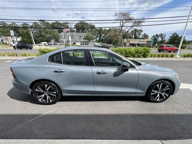 used 2024 Volvo S60 car, priced at $27,975