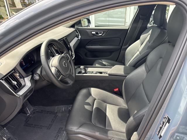 used 2024 Volvo S60 car, priced at $27,975