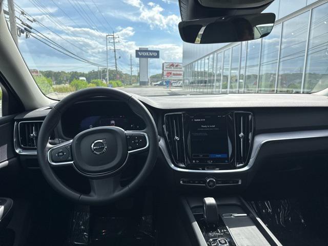 used 2024 Volvo S60 car, priced at $27,975